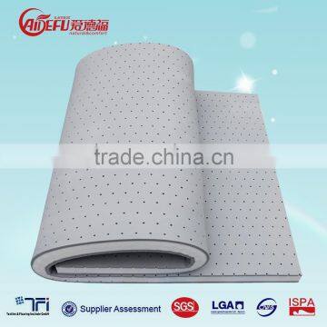 100% Natural Dunlop Charcoal Latex Layer