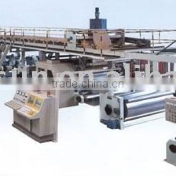 5 or 7 layer corrugation board production line