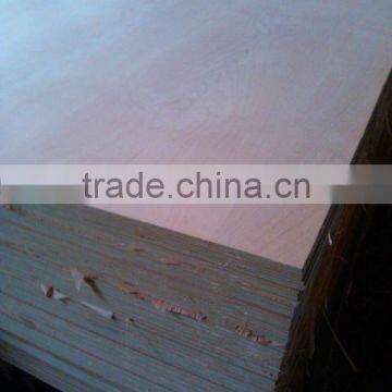 MDF covered beech/nature beech