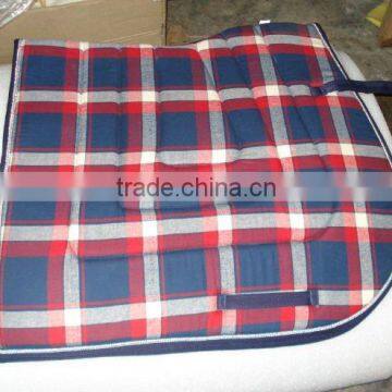 Saddle pad