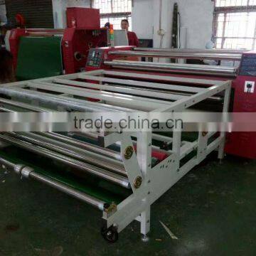 2017 Dye Sublimation Machine Printer, Rotary Heat Press Machine for Dye Sublimation photo-3