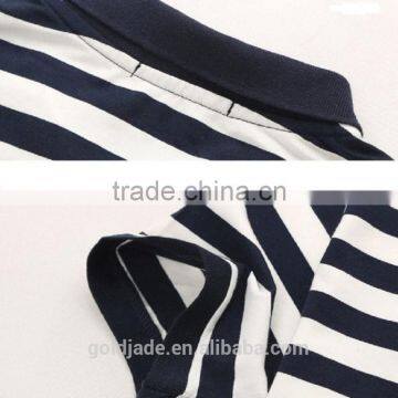 2015 High Quality Polo Shirt Newest Design Polot-shirt for Men,stripe Design Casual or Classical Couple Polo Golf T-shirt photo-6