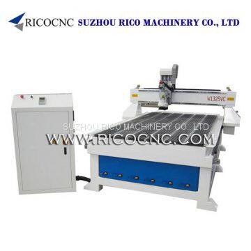 Hot Sale Kitchen Cabinets Carving Machine Wood CNC Router MDF Panel Cutting Machine W1325VC photo-2