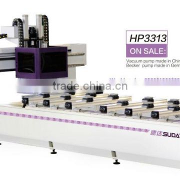 cnc wood machine for wood door making -HP3313