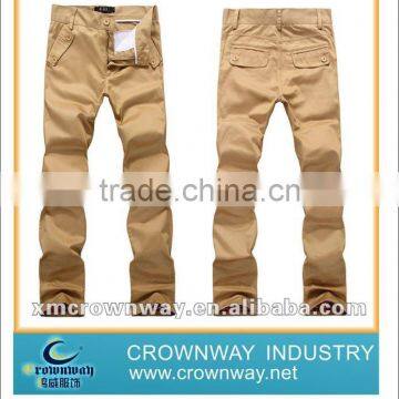 Mens Heavy Cotton Twill Pants