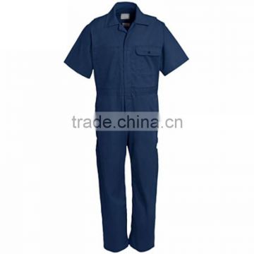 fire retardant and mosquito proof coverall for PNG