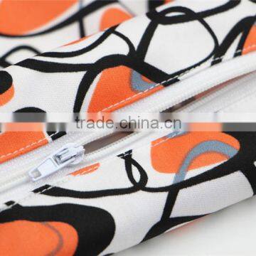 Printed Cloth Diaper Bag Custom Wet Bag Factory Reusable Wet Bag photo-5