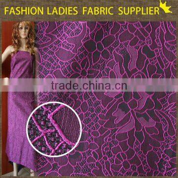 shaoxing textile New arrivals! poly/ctn jacqaurd fabric,garments fabric,ladies' wearing fabric wholesale jacquard fabric