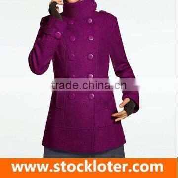 Polo Fleece Jacket Wholesales Garment Surplus Inventory photo-2