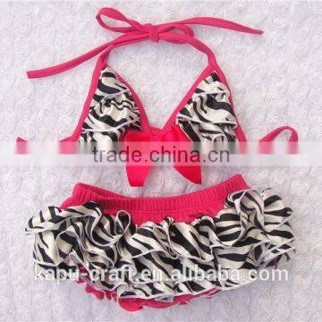 Wholesale Kids Bikini Swimsuit Baby Swimwear photo-3