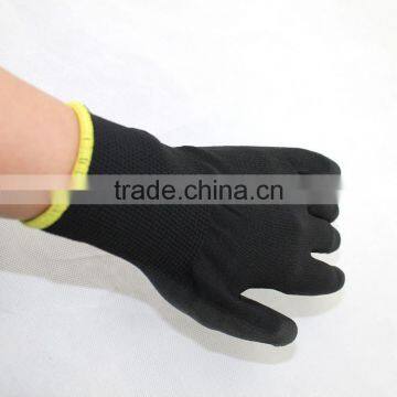 GZY 2015 Multifunction Work Safety pu Coating Gloves Safety photo-2