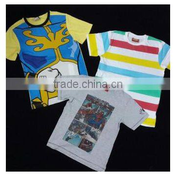 Children's T-Shirt Boys Girl T-Shirt Tops Mixed Children Clothing photo-3