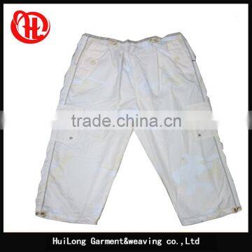 Military Camouflage Short Pants Stock Trousers Mens Capris Camo Shorts photo-2