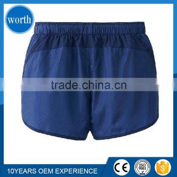 Cool and Casual Top Selling Quick Dry Breathable Running Shorts photo-2