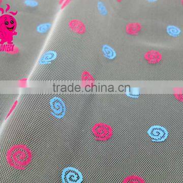 2015 High Quality dot tulle roll for tutu