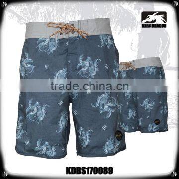 Popular Style Surfing Board Shorts for Boys with Full Sublimation Printing