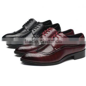Zm35439a Classic Men Leather Business Shoe Fashion Designer Shoes