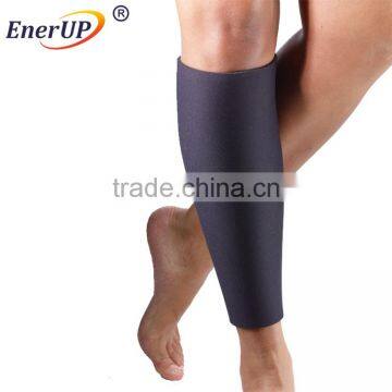 calf leg compression sleeve nylon