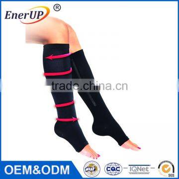High Quality Ankle Compression Support Sport Ankle Brace Athletic Sleeves photo-4