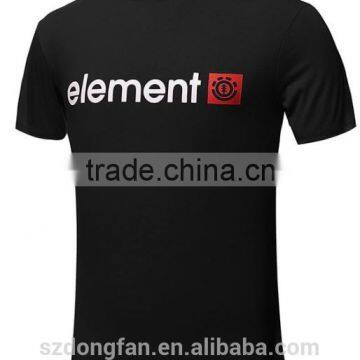 Men New Design Muscle Printed T Shirt Factory Customized Shirt Fitness Sport T Shirt photo-3
