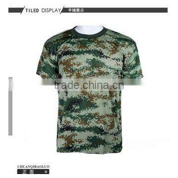 2016 Hot Sale Military t Shirt Low Price t Shirt China Wholesale High Quality Gym t Shirt photo-3