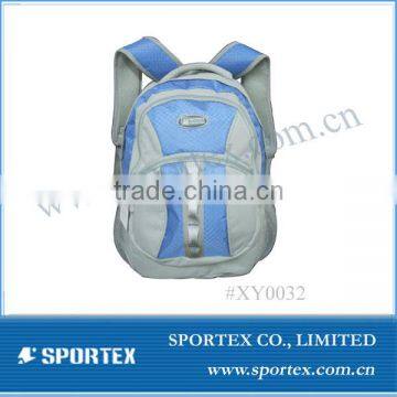 Waterproof Nylon Ipper Business Bagpack Laptop Bag Backpack for Women Men #XY0032