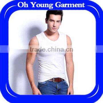 OEM service blank tank top custom stylish cheap 1 dollar tank top hot-selling high quality wholesale tank top