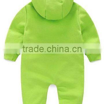 Wholesale Lovely Cotton Baby Infant Clothes Factory! Custom Baby Overall