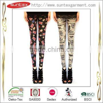 hot sale fashion sexy women legging pants