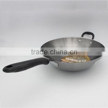 Quality cooker iron cookware wok