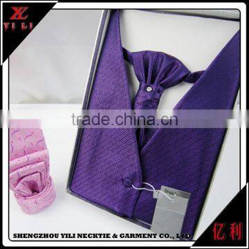 Best Quality New Design Vest Suits Coat for Men photo-2