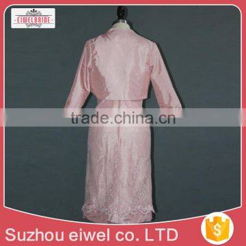 Pink Lovely Evening Dress for Girl photo-2