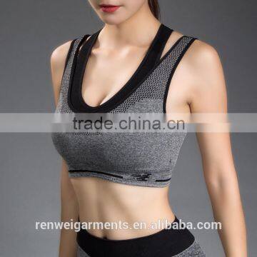 Women's Racerback Gym Fit Workout Yoga Bra