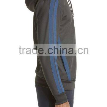 2017 Stylish Pullover Track Jacket Hoodie Custom Men's Sweatshirts Sports Hoodie Custom Logo Wholesale photo-4