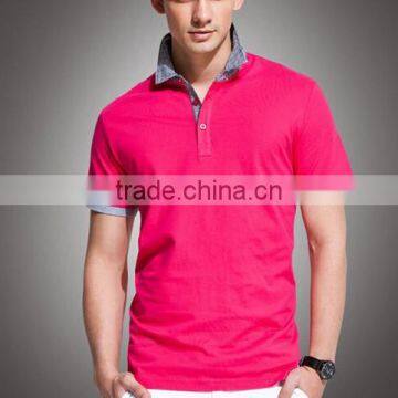 100% cotton men polo t-shirts, Custom polo t shirt/t shirt polo,OEM embroidery polo shirts