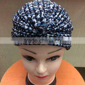 Leopard Print Indian Cap Moose Head Cap Hood Hat Hat Yoga Hat Head Hat photo-5