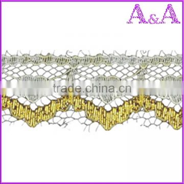 Fashion Lovely Cotton Lace Wholesale Price photo-5