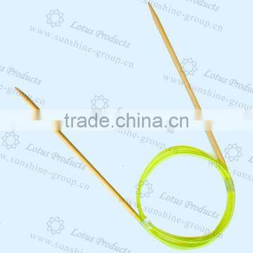 Circular Knitting Needle High Quality Knitting Needle Bamboo Circular Knitting Needle photo-4