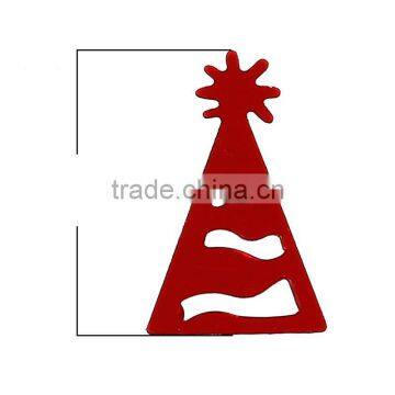 PVC Confetti Party Decoration Hat At Random photo-2