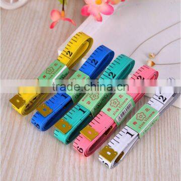 High quality brand tailor pvc tape measure