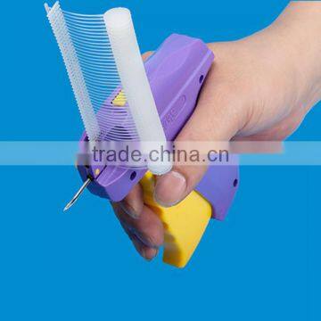 [Sinfoo] Nylon Round Tag Fastener 15mm photo-3