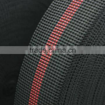 custom 70mm PP, polyester,cotton webbing