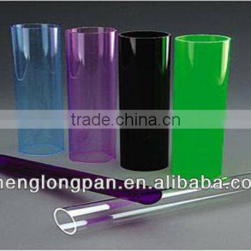 Polymethylmethacrylate Tube