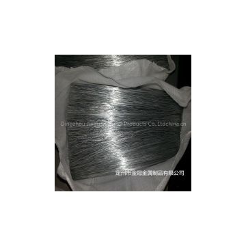 Straight Cut Wire/Cutting Wire