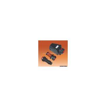 Explosion-Proof Plugs and Sockets