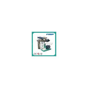 SZLH350 Livestock Feed Pellet Mill Machine