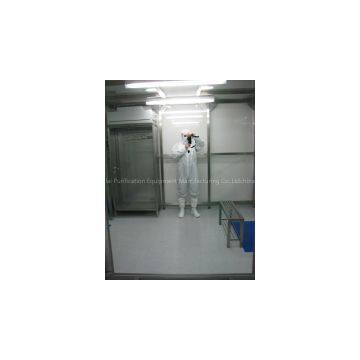 Vertical Flow Modular Softwall Clean Rooms