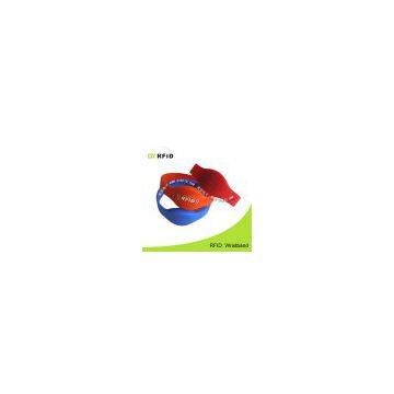WRS05 NFC Silicon Wristband, Water Proof Type (GYRFID)