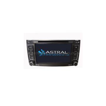 Wholesale In Dash Car DVD Navigation Player and Multimedia VolksWagen Touareg Dual Core Android Car Video photo-2