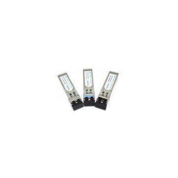 2.488 Gbps 20km Transmission Distance 1310nm LD DFB SFP Optical Transceiver